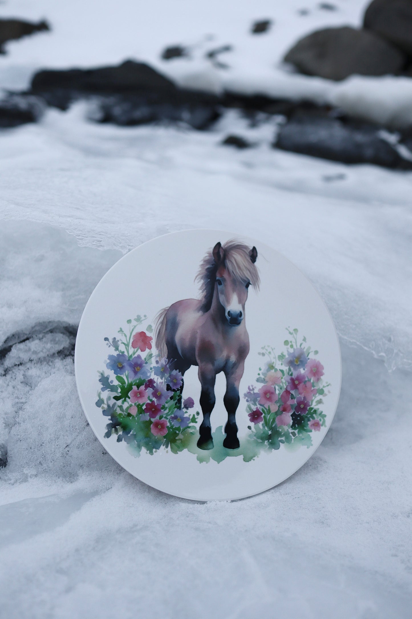 Horse Trivet