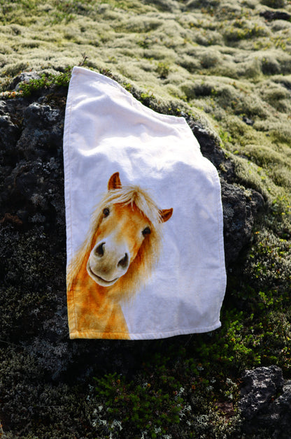 Horse Towel 35x70 cm
