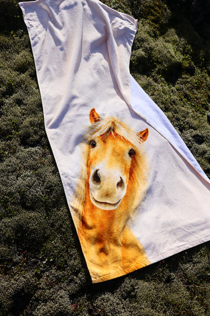 Horse Towel 70x140 cm