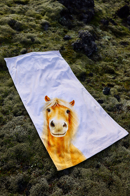 Horse Towel 70x140 cm
