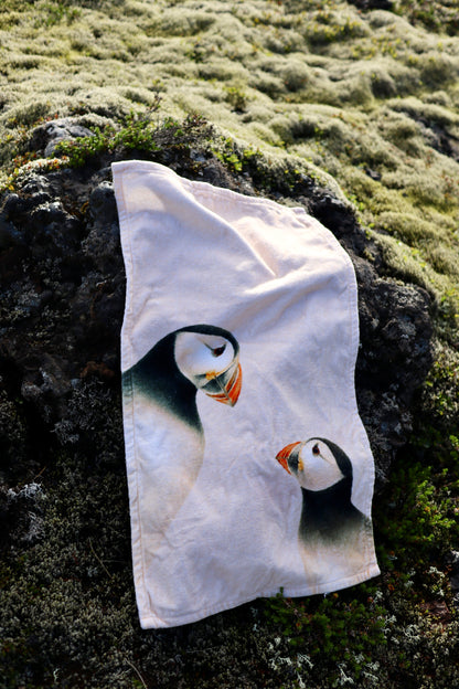 Puffin Towel 35x70 cm