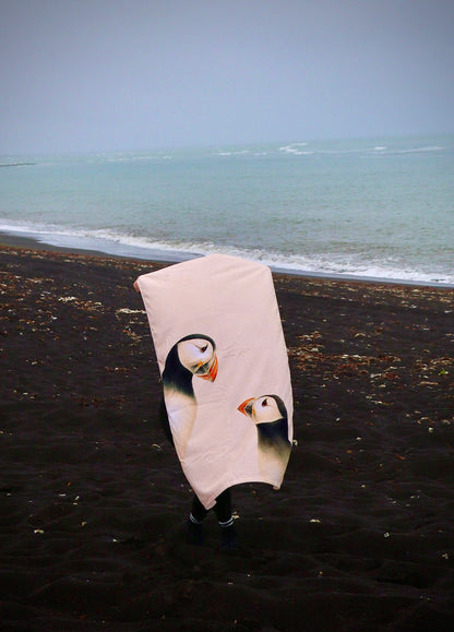 Puffin Towel 70x140 cm