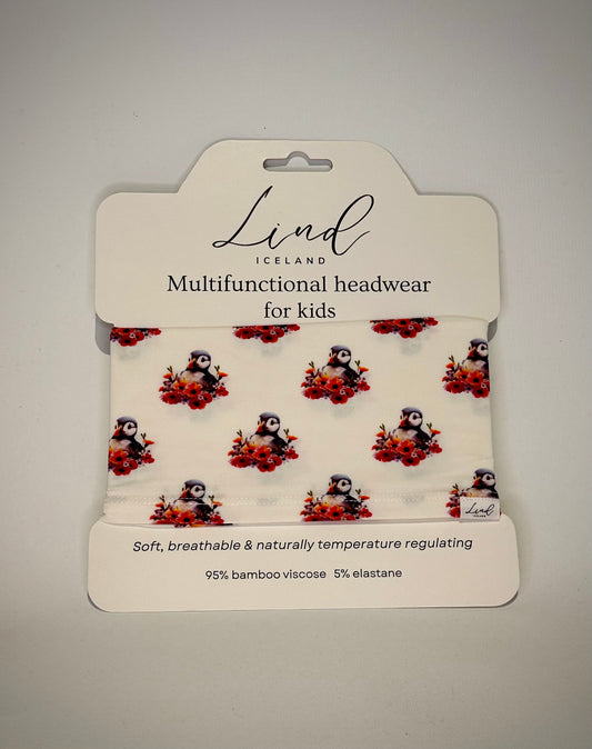 Puffin Bandana