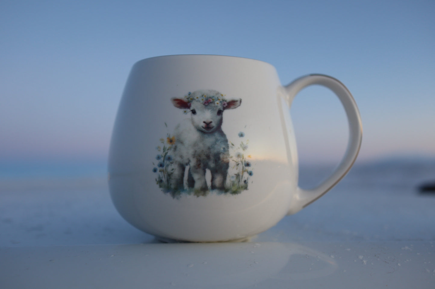 Lamb Mug