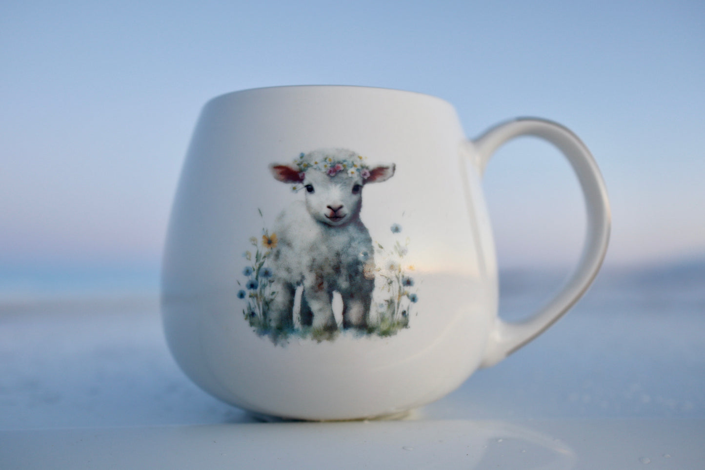 Lamb Mug