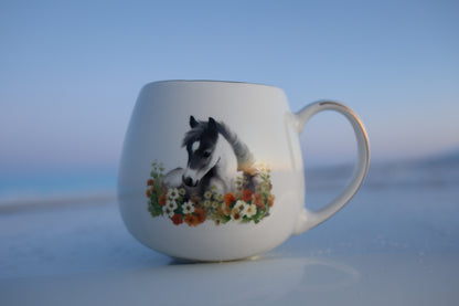 Horse Mug