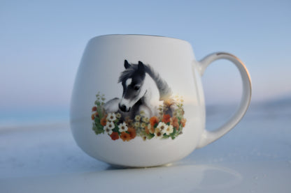 Horse Mug