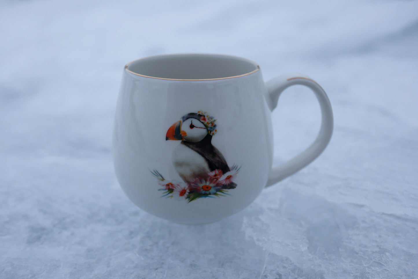 Puffin Mug