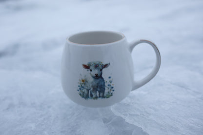 Lamb Mug