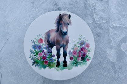 Horse Trivet