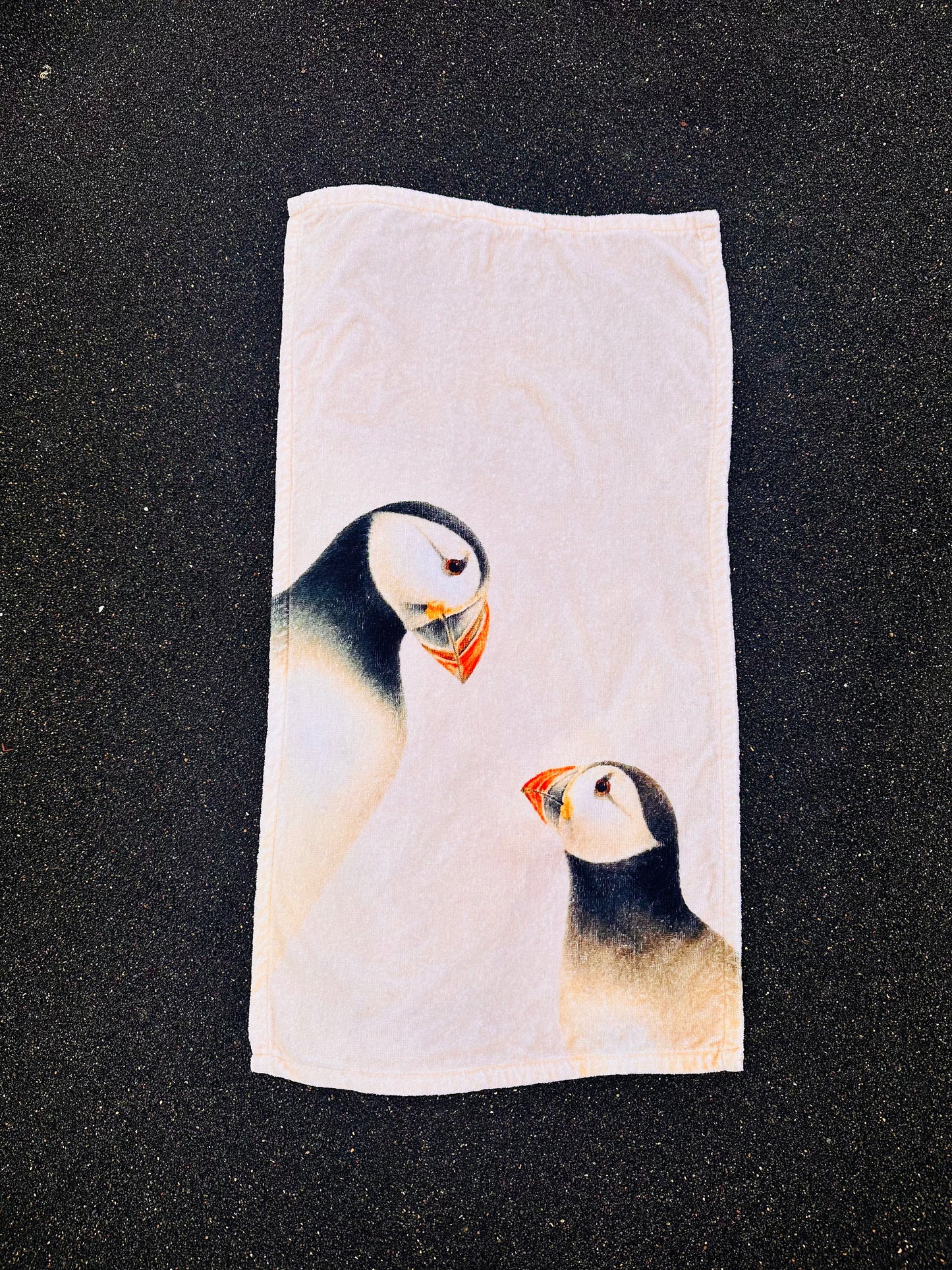 Lundi Handklæði 35 x 70 cm
