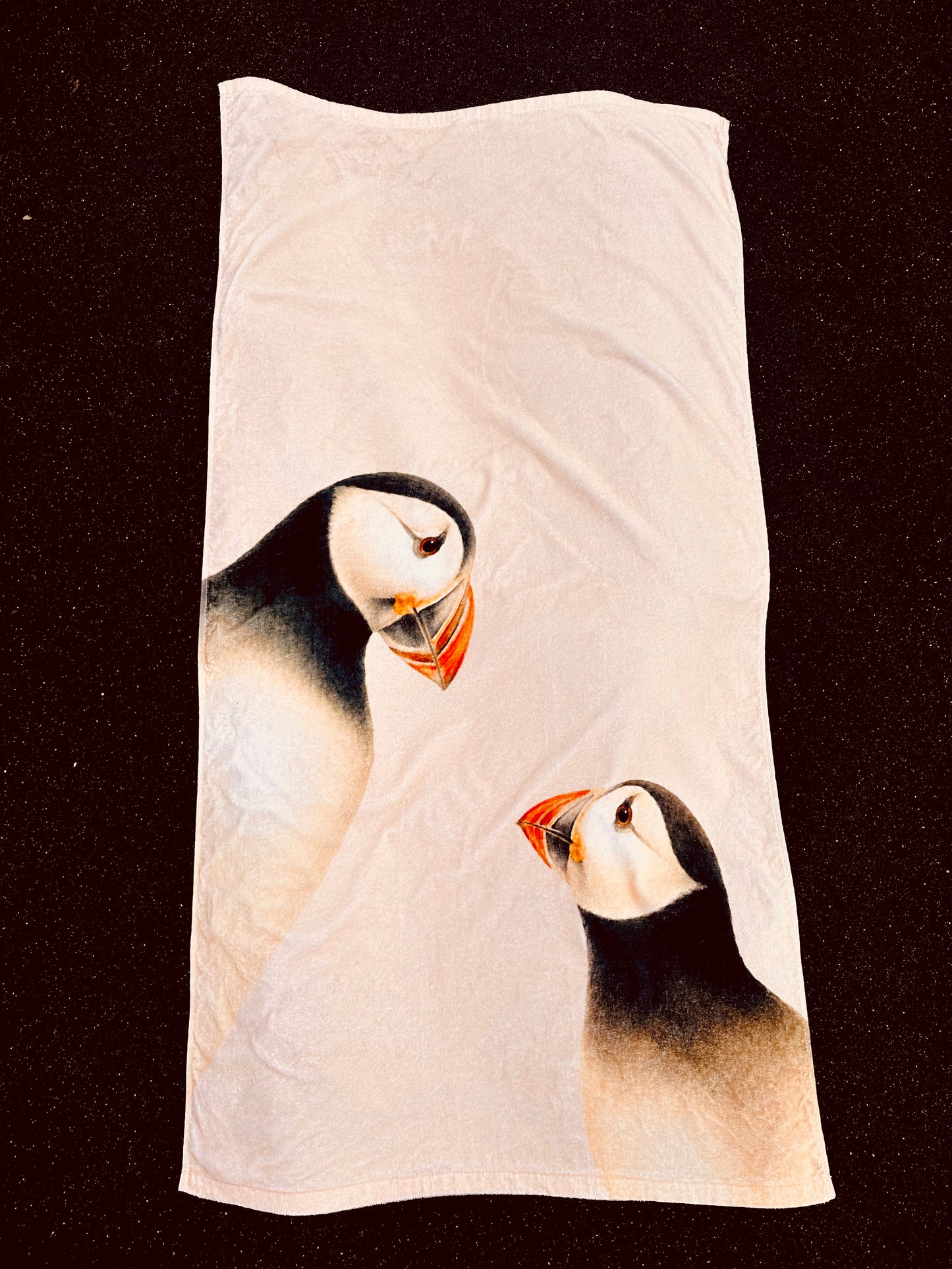 Lunda Handklæði 70x140 cm