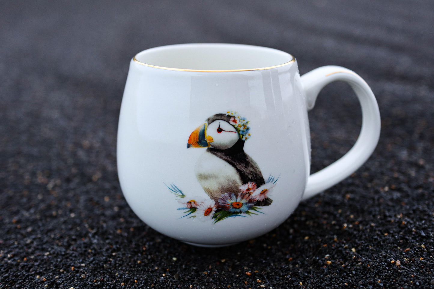 Puffin Mug