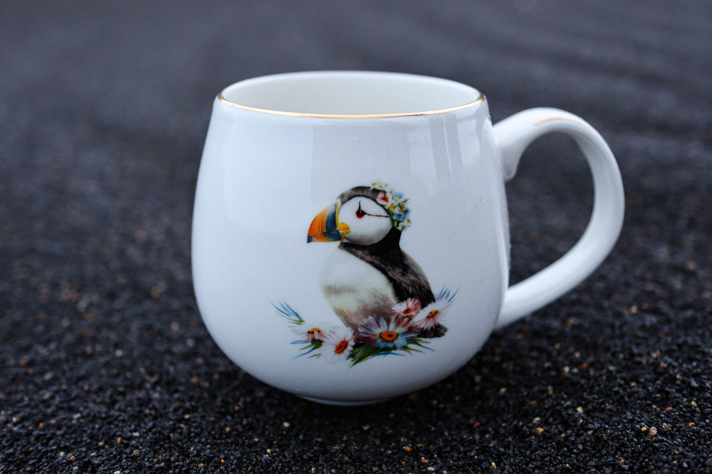 Puffin Mug