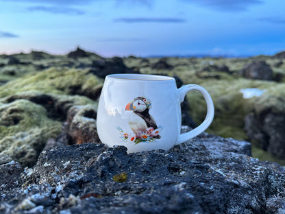 Puffin Mug