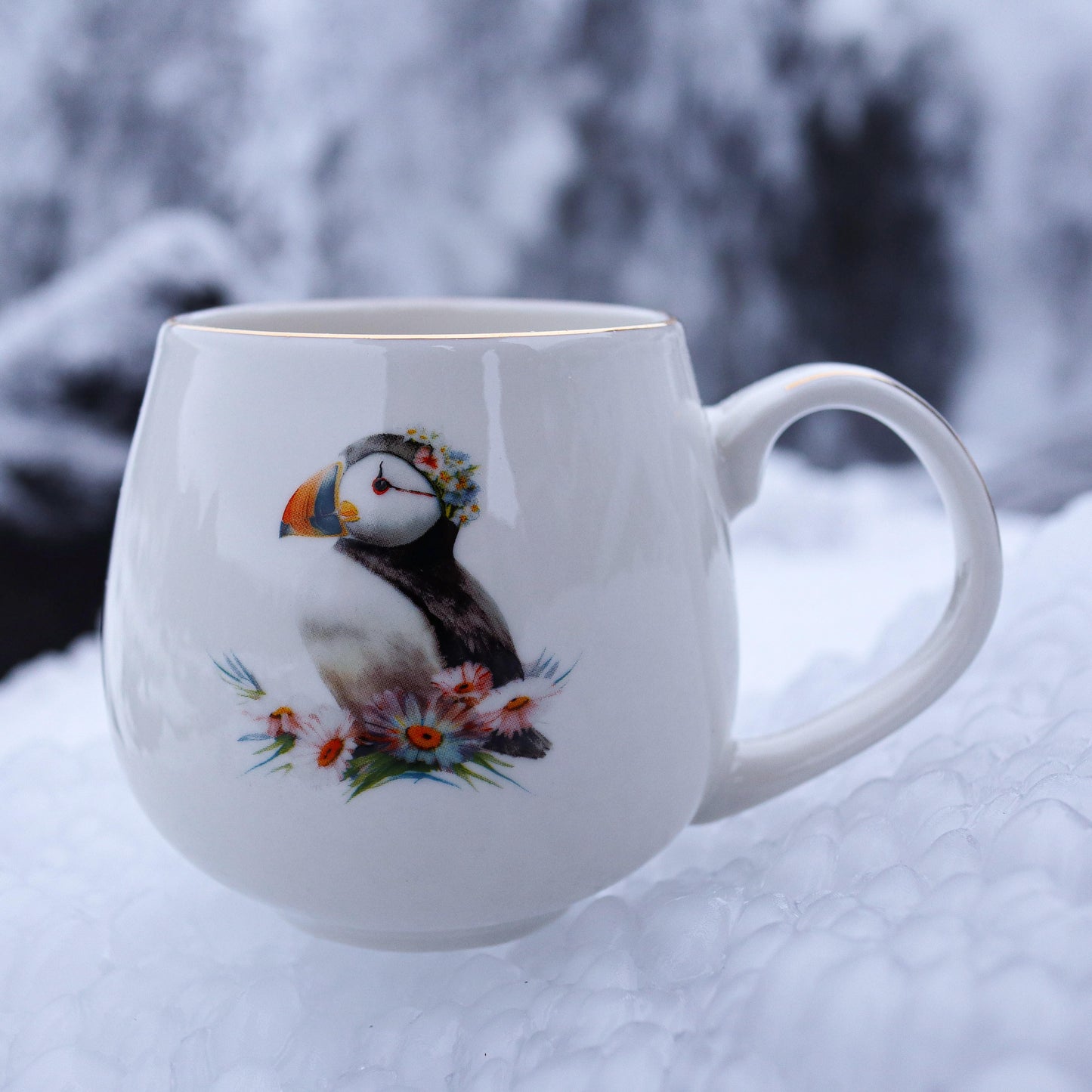 Puffin Mug