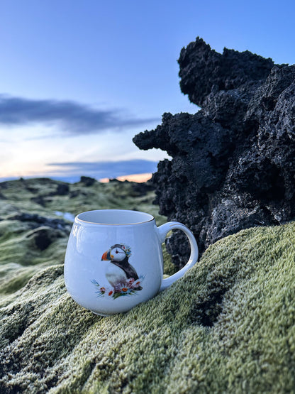 Puffin Mug