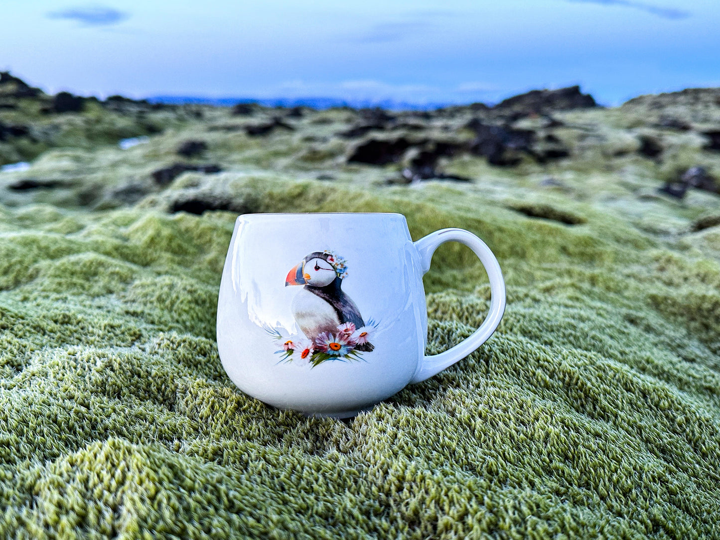 Puffin Mug