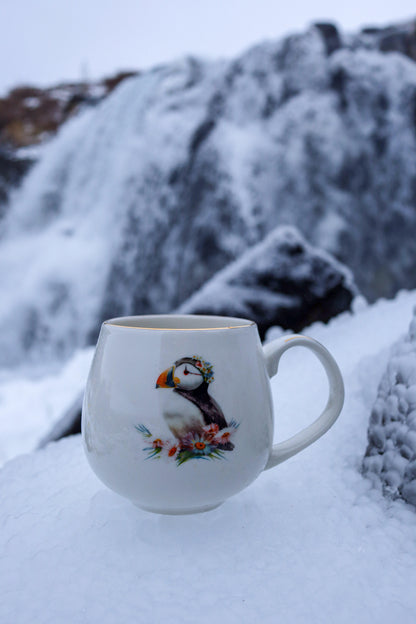 Puffin Mug