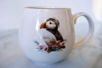 Puffin Mug