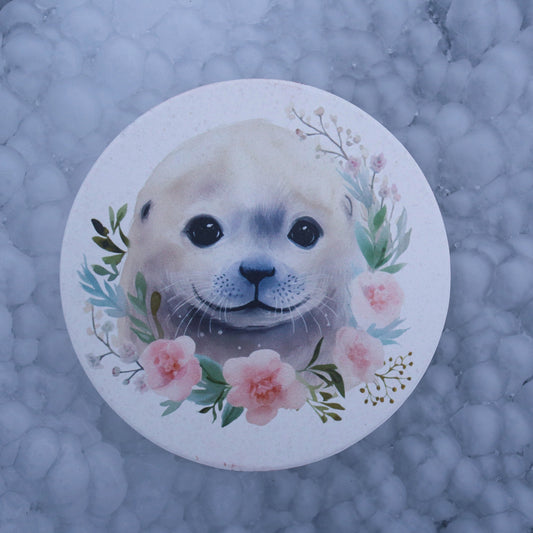 Seal Coaster 